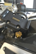 Supporto per GPS per BMW HP2 Sport