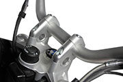 Riser Manubrio con Spostamento per BMW R 1200 GS LC (2013-) & R 1200 GS Adventure, LC (2014-)