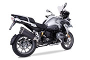 Remus 8 per BMW R1200GS LC (09/2016-*) & R1200GS Adv. LC (09/2016-*)