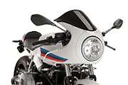 Parabrezza Racing per BMW RnineT Racer