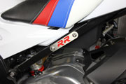 Piastre per BMW S 1000 R & S 1000 RR