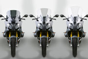 ZTechnik Parabrezza per BMW R 1200 RS, LC (2015-)