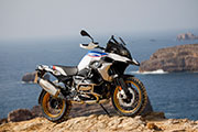 La nuova BMW R1250GS