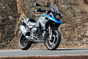 La nuova BMW R1250GS