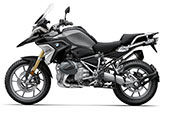 La nuova BMW R1250GS