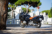 La nuova BMW R1250RT