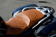 La nuova BMW R1250RT