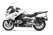 La nuova BMW R1250RT