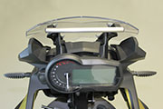 Supporto per GPS per BMW F750GS