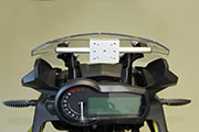 Supporto per GPS per BMW F750GS