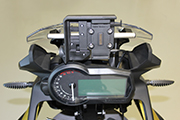 Supporto per GPS per BMW F750GS