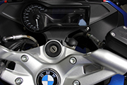 Supporto presa di bordo per BMW R1200R LC, R1250R, R1200RS & R1250RS