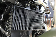 Griglia protezione radiatore per BMW RnineT, RnineT Scrambler, Pure, Racer & Urban G/S