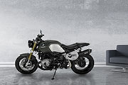 BMW RnineT conversione di Hornig