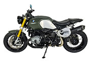 BMW RnineT conversione di Hornig