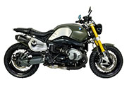 BMW RnineT conversione di Hornig