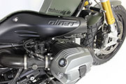 BMW RnineT conversione di Hornig