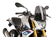 Parabrezza Sport per BMW G310R