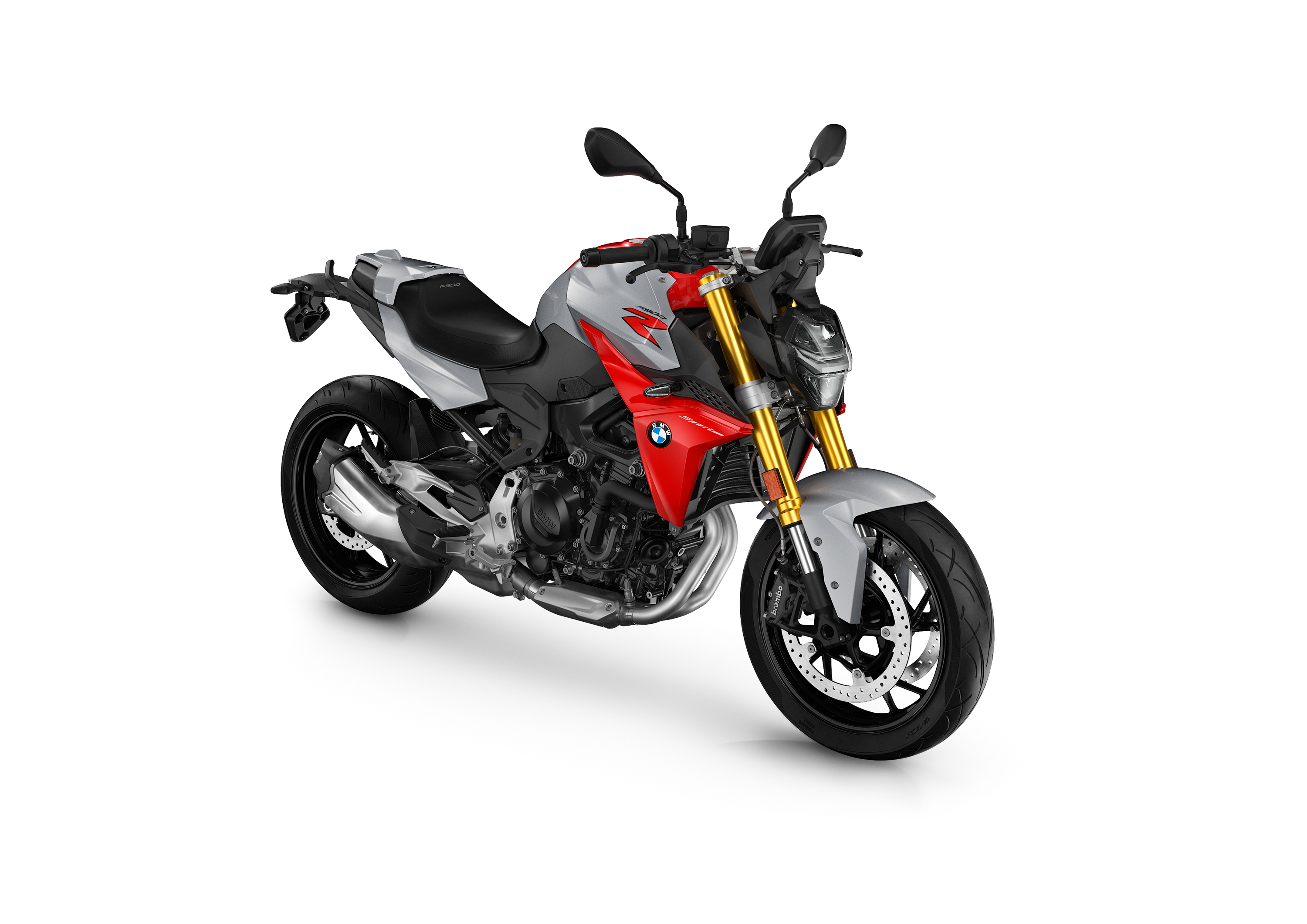 Bmw f900r фото
