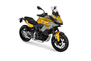 The new BMW F900XR