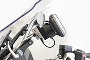 Supporto per GPS per BMW R1250RS