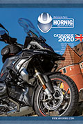 Nuovo catalogo Hornig 2020 Inglese