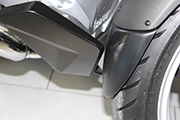 Prolungamento parafango per BMW R1250RT