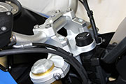 Riser Manubrio con spostamento per BMW F750GS