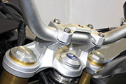 Riser Manubrio con spostamento per BMW F750GS