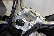 Riser Manubrio con Spostamento per BMW F900R & F900XR