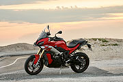 The new BMW S1000XR