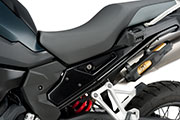 Panelli laterali copertura telaio per BMW F750GS, F850GS & F850GS Adventure