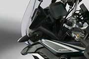 Parabrezza V-Stream per BMW F850GS