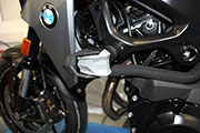Protezioni contro le cadute per BMW F900R