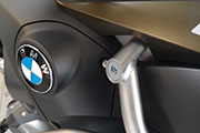 Coperture carenatura barra anticaduta per BMW R1250GS Adventure