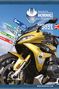 Nuovo catalogo Hornig 2021 Inglese