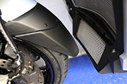 Prolungamento parafango per BMW S1000XR (2020- ) & F900XR