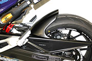 Parafango in plastica ABS per BMW F900R & F900XR