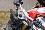 Riser per sollevare il manubrio per BMW F900R & F900XR