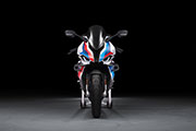 La nuova BMW M1000RR