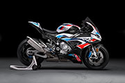 La nuova BMW M1000RR