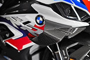 La nuova BMW M1000RR