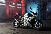 La nuova BMW S1000R (2021- )