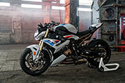 La nuova BMW S1000R (2021- )