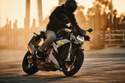 La nuova BMW S1000R (2021- )