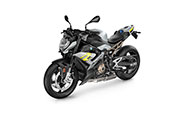 La nuova BMW S1000R (2021- )