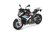 La nuova BMW S1000R (2021- )