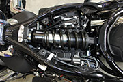 Kit - Elevazione per BMW R18