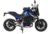 Conversione della BMW F900R di Hornig