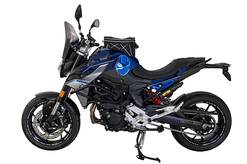 Conversione della BMW F900R di Hornig